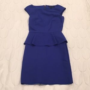 French Connection Peplum Dress